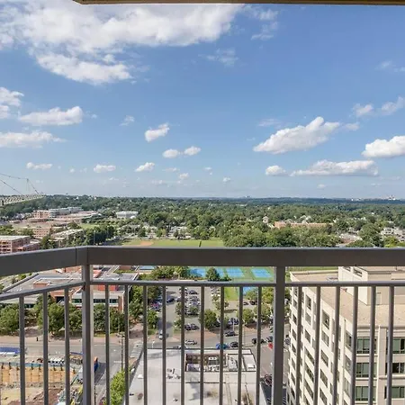 Exclusive Apt In Ballston With Gym Arlington Exterior photo