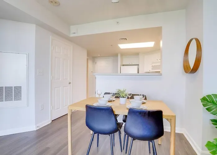 Exclusive Apt In Ballston With Gym