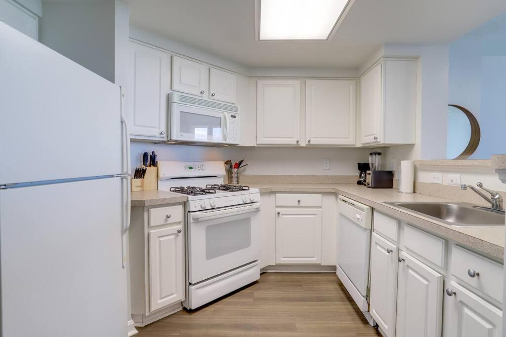 Exclusive In Ballston With Gym *