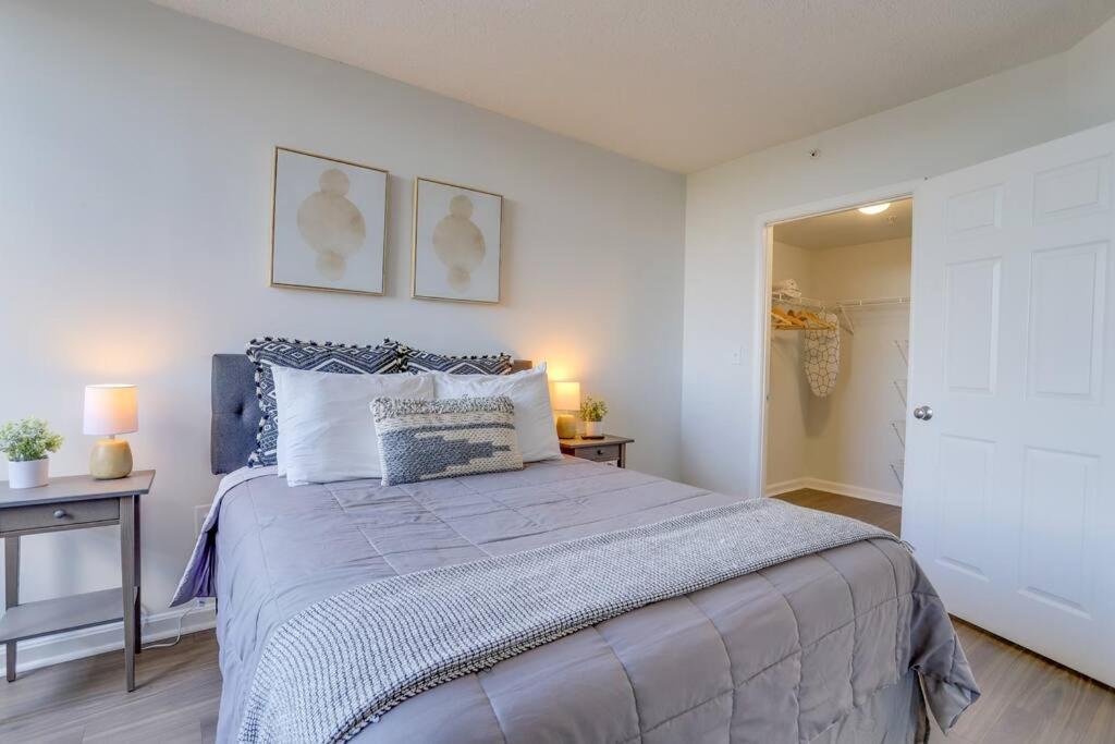 Exclusive In Ballston With Gym * Arlington