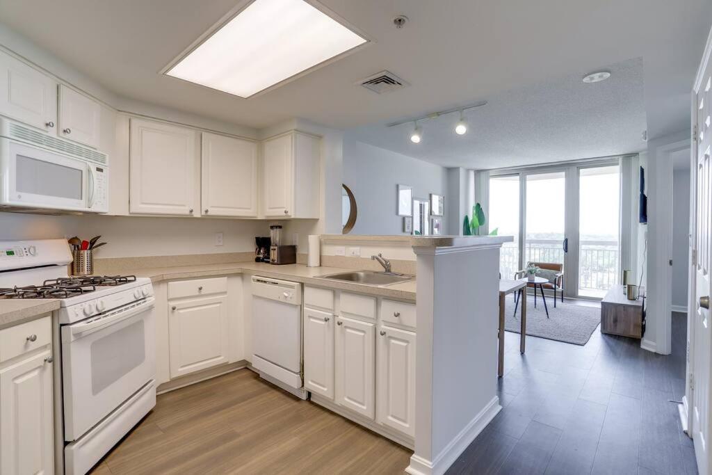 Exclusive In Ballston With Gym * Arlington