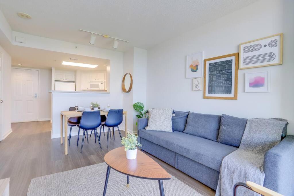 Apartment Exclusive In Ballston With Gym Arlington