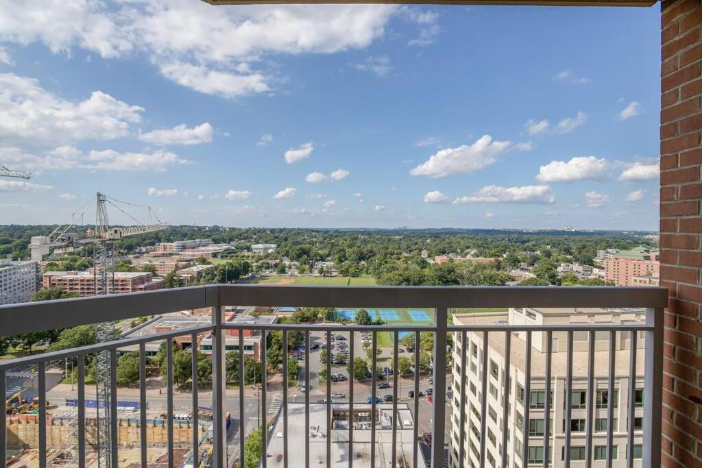Exclusive In Ballston With Gym Apartment