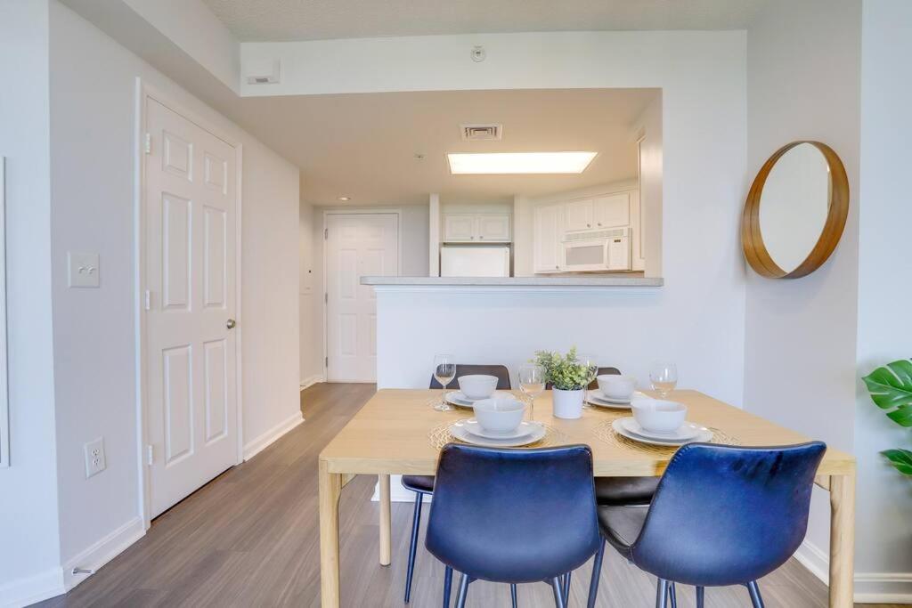 Exclusive In Ballston With Gym Apartment
