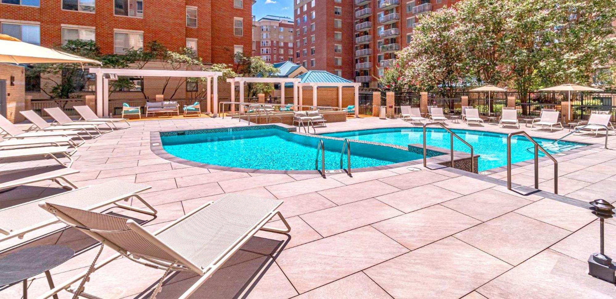 Exclusive In Ballston With Gym Arlington