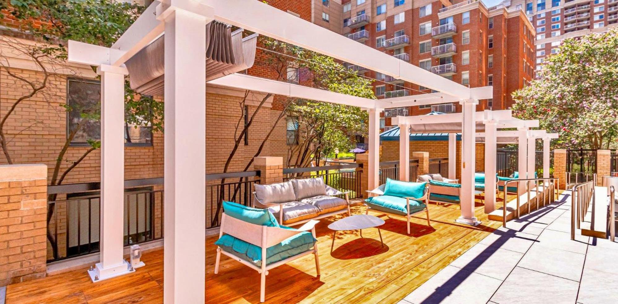 Exclusive In Ballston With Gym Arlington